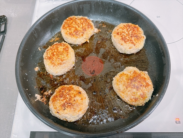 全農 ハンバーグ ねとめし