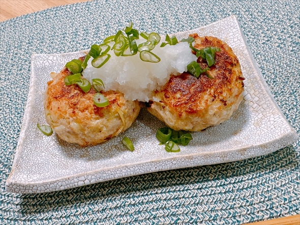 全農 ハンバーグ ねとめし