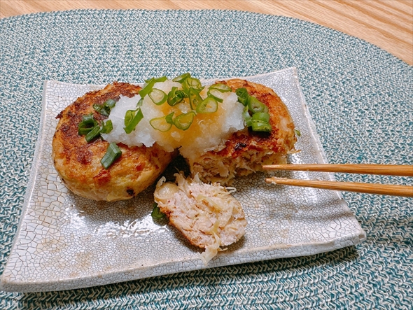 全農 ハンバーグ ねとめし