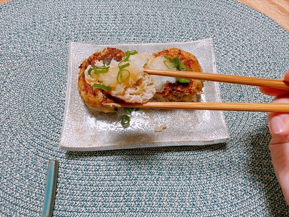 全農 ハンバーグ ねとめし