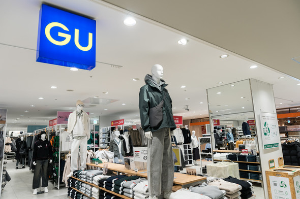 コーディネート例