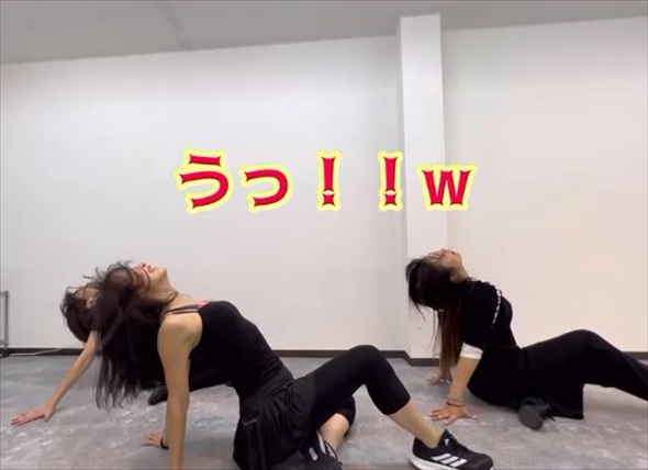 おかいつの歴代おねえさんたちがまさかのダンスを披露