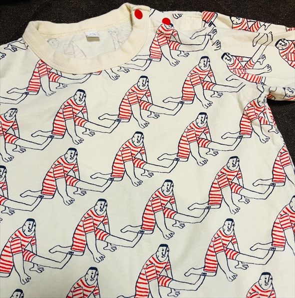 長女がとうとう拒否したママお気に入りの服