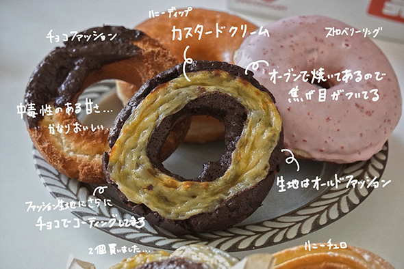 ミスドの裏メニュー