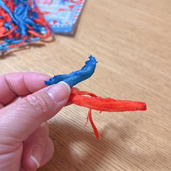 大阪・関西万博公式キャラクターのミャクミャク