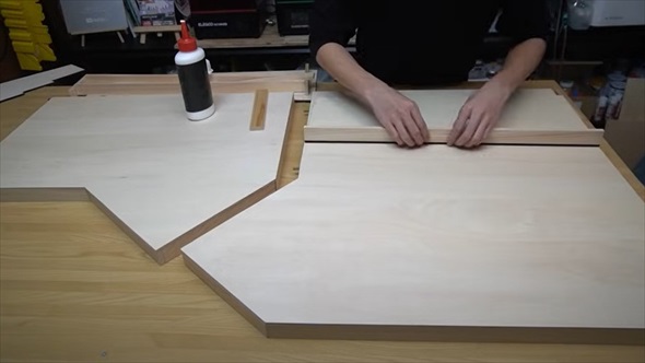 東京丸の内の模型