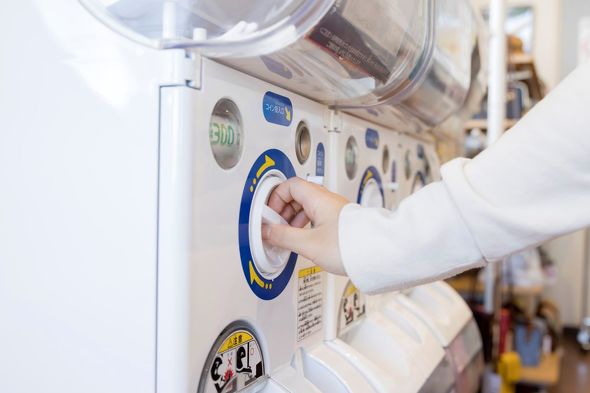 カプセルトイイメージ画像