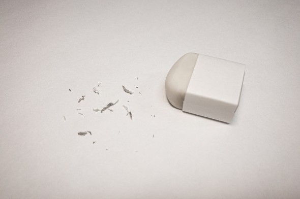 消しゴムのイメージ画像