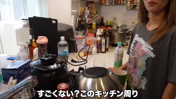 “まぁみ”こと小田愛実のルームツアー動画