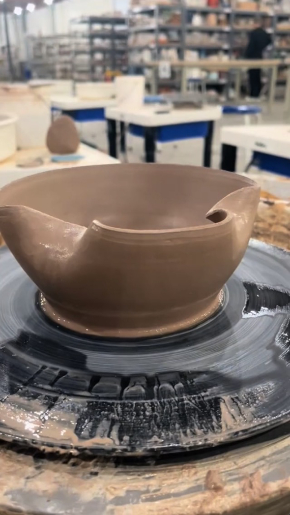 ふしぎな形をした画期的なボウル