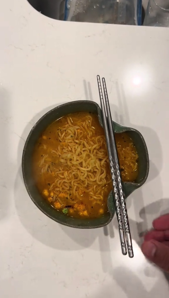 ふしぎな形をした画期的なボウル