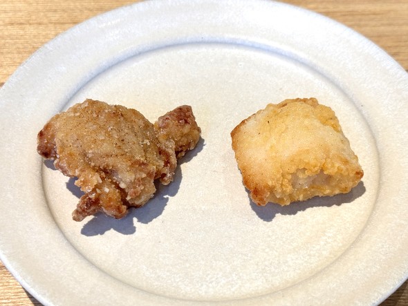 セブンイレブン 若鶏のからあげ もも むね 新商品