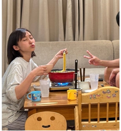 吉木りさの節約ごはん