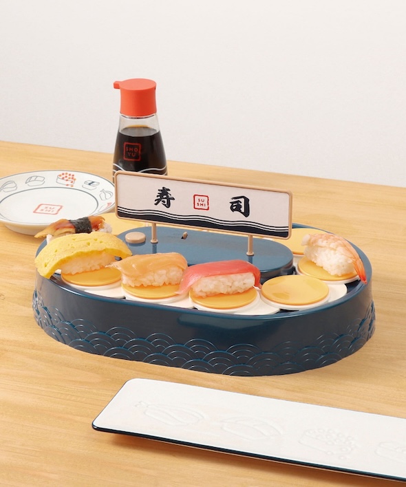 食器 3COINS Sushi Party Set Complete 食器 3COINS Sushi Party Set Complete 3COINS Sushi Party Set