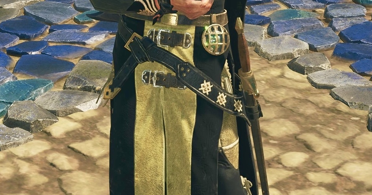 モンハンワイルズで人気漫画『ジョジョ』のキャラを再現したら……　「マジもんだ」「3度見しました」完全に特徴を捉えた姿が107万表示（1/3） | ゲーム ねとらぼ