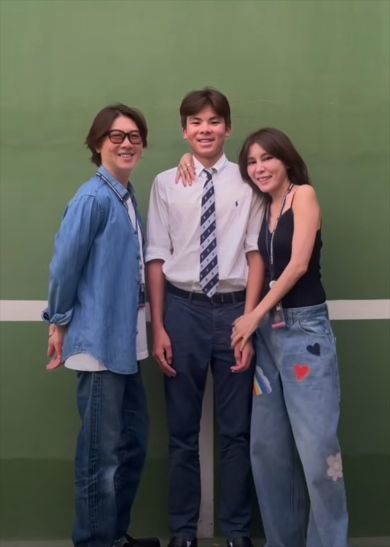 幼い息子が18歳になったら