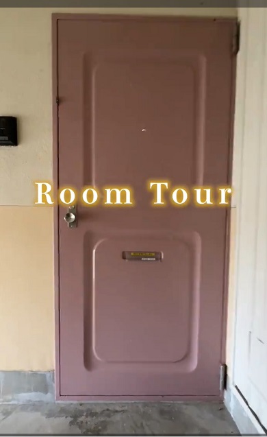 レトロかわいい部屋01