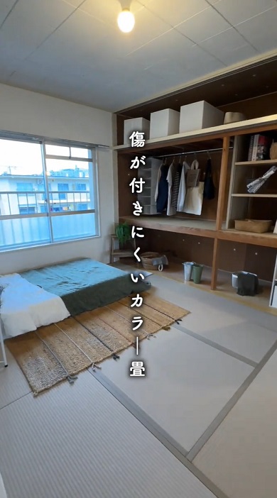 レトロかわいい部屋02