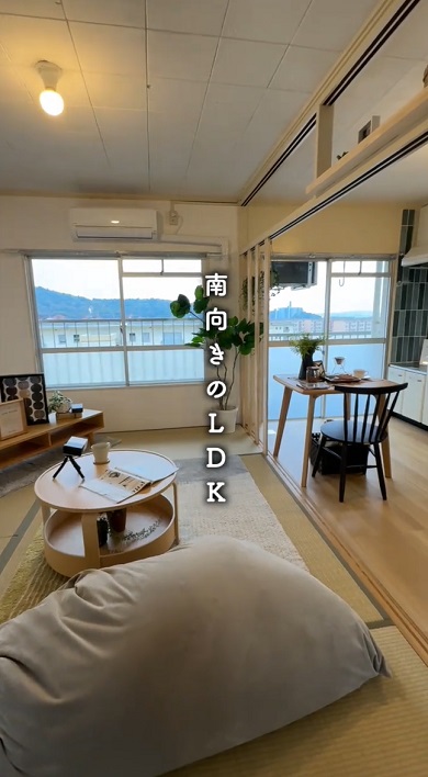 レトロかわいい部屋04