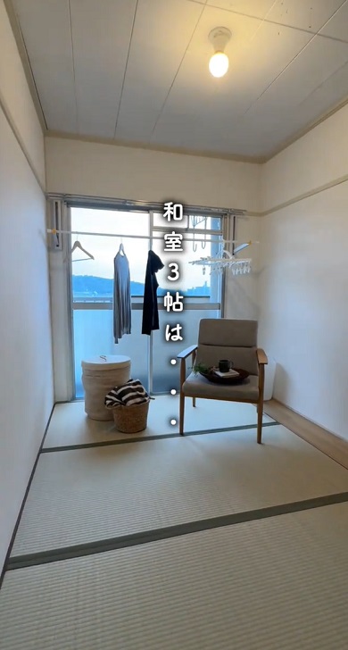 レトロかわいい部屋05