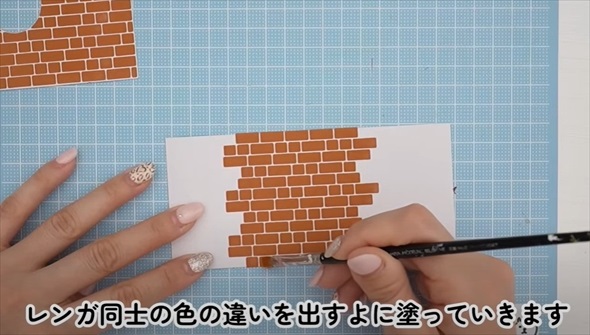 ピーターラビットのミニチュアドールハウス