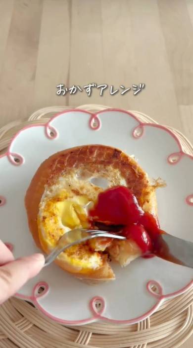 ミスタードーナツのアレンジレシピ