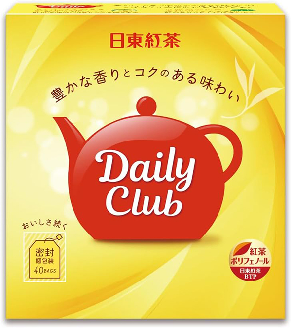 日東紅茶