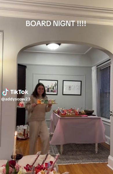 クラフト品が集められたボード