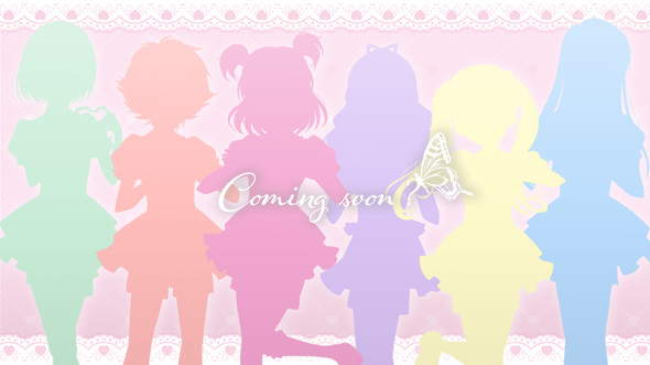 夢展望とプリキュア5