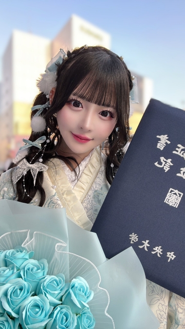 卒業式 ヘアメイク