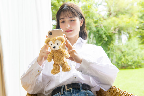 厳選❤️ ダッフィー スマートフォン ぬいぐるみ スタンド 東京ディズニーシー 厳選❤️ ダッフィー スマートフォン ぬいぐるみ スタンド 東京