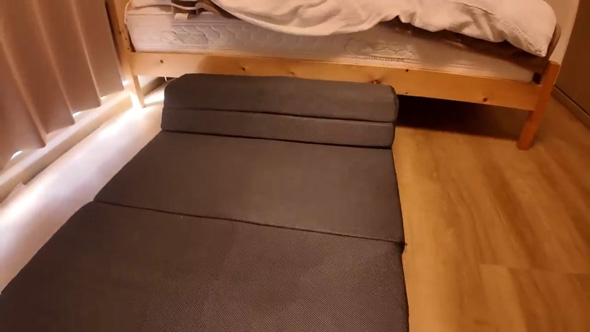 ルームツアー 1K 6畳 ミニマリスト 部屋 紹介 男性