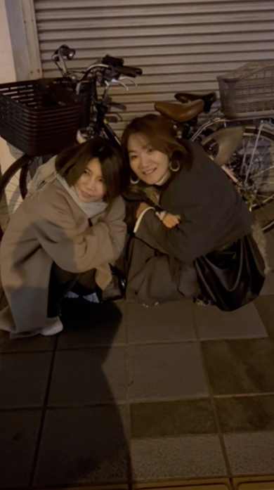 かつて“スケバン”だった女性の現在