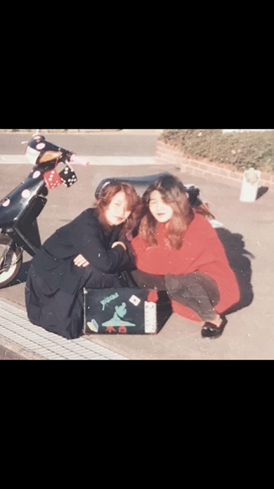 かつて“スケバン”だった女性の現在