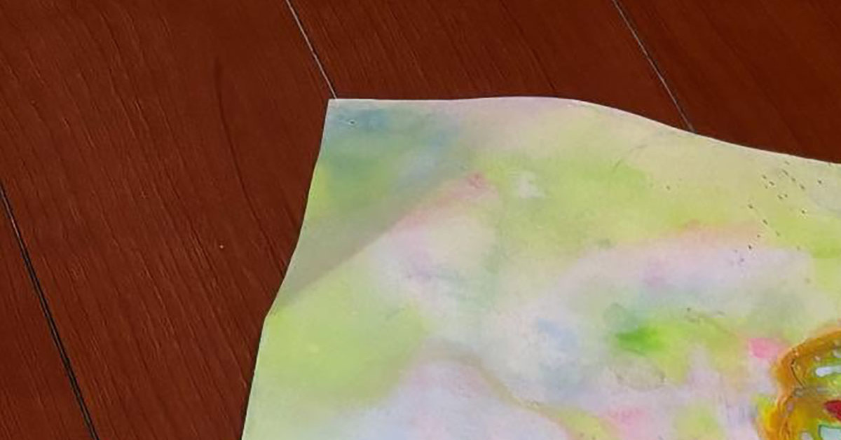 中1姉「死ぬww」　小4弟が学校から持ち帰った“衝撃作”にママも思わず感動「こんな才能あるのね」（1/3） | 教育・子育て ねとらぼ