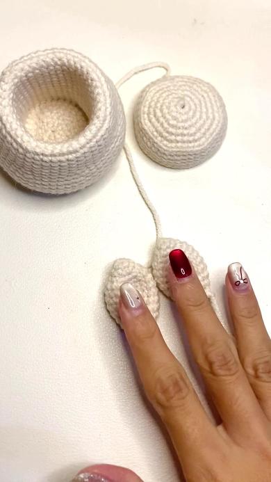 本体部分のパーツができました