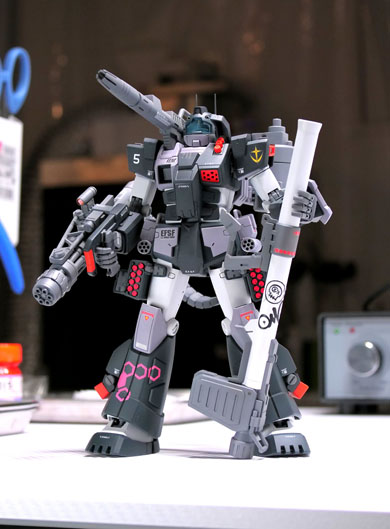 FAジムキャノン