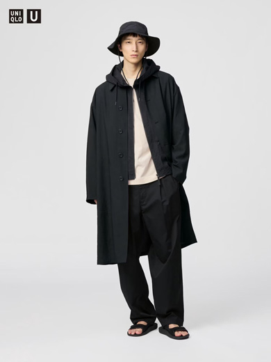 ユニクロ 2025 春夏コレクション 新作 人気 アウター