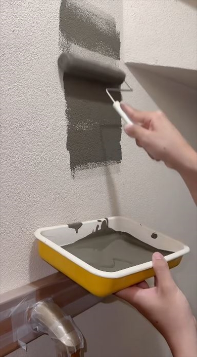 普通のトイレを2万円でDIYしたら