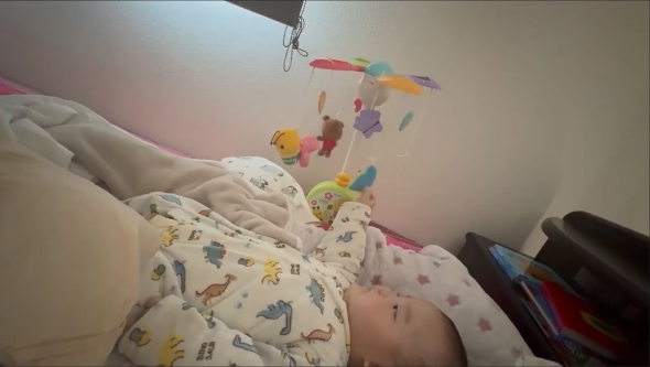 プンプン赤ちゃん