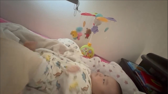 プンプン赤ちゃん