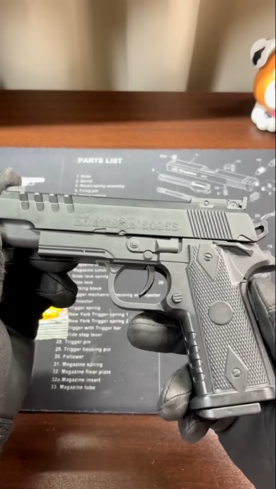 50円のエアガン