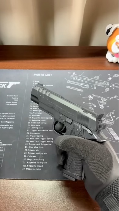 50円のエアガン