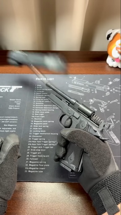 50円のエアガン