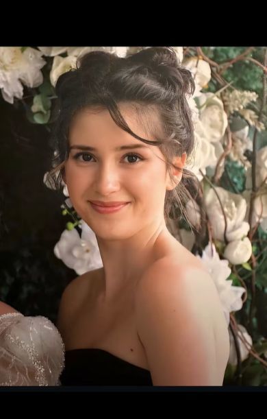 セルビア出身のママと香港出身のパパ