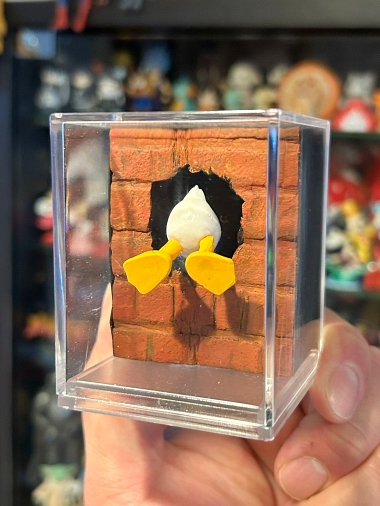 ドナルドダックディズニーランド