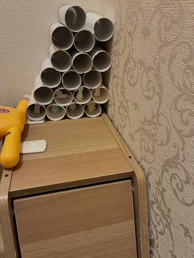 トイレットペーパー 名前のない家事