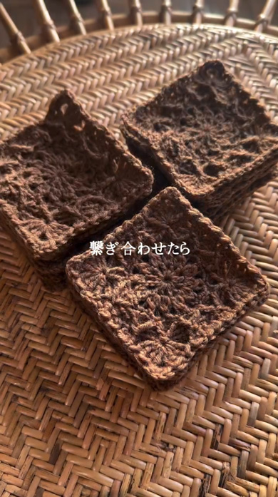 超大玉毛糸丸ごと編んだら