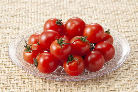 一般的なミニトマト