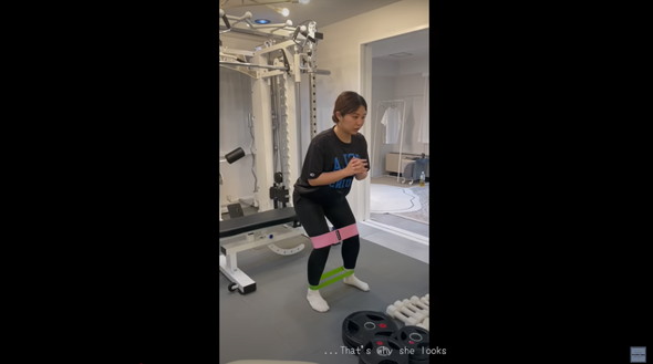 ダイエットした女性の三カ月後